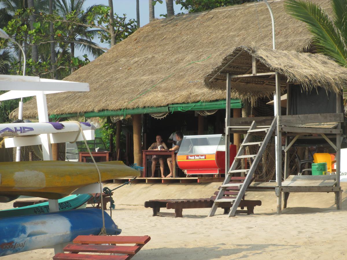Uppuveli Beach House Trincomalee Exteriér fotografie