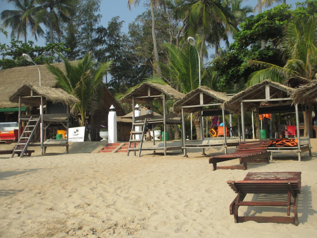 Uppuveli Beach House Trincomalee Exteriér fotografie