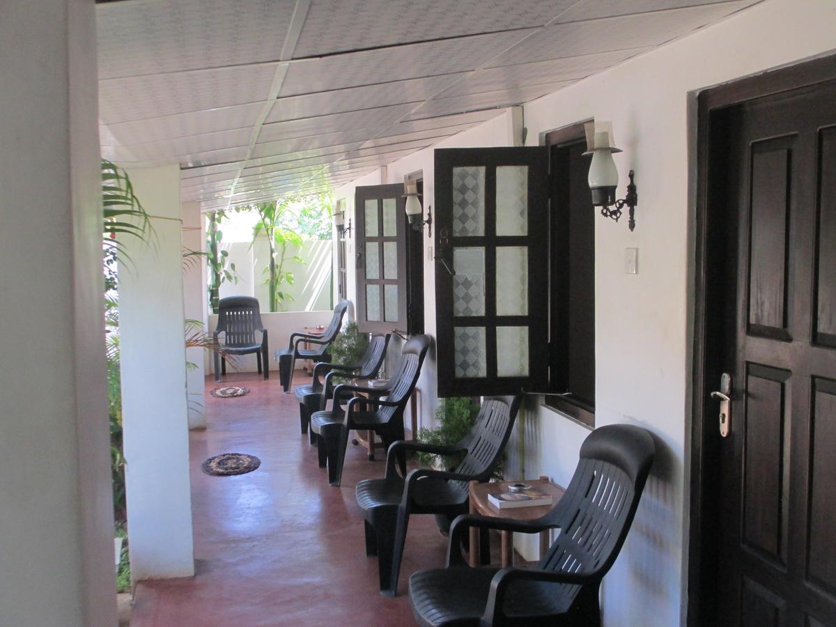 Uppuveli Beach House Trincomalee Exteriér fotografie