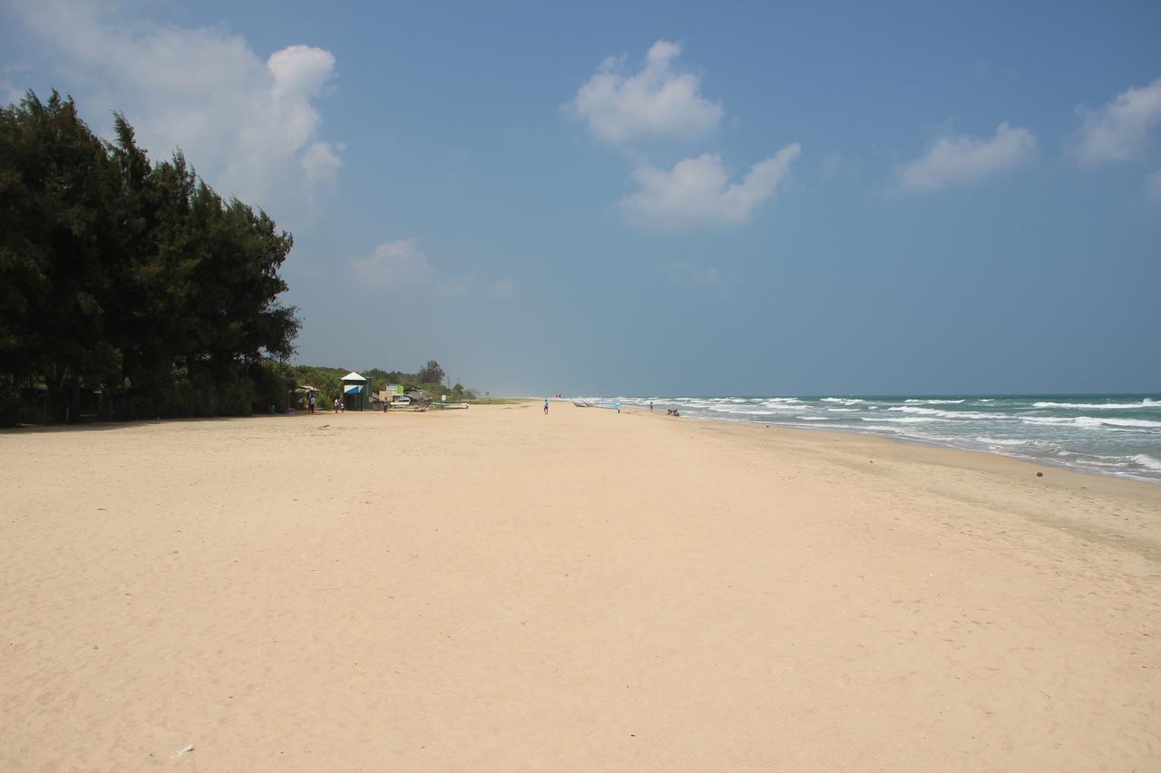 Uppuveli Beach House Trincomalee Exteriér fotografie