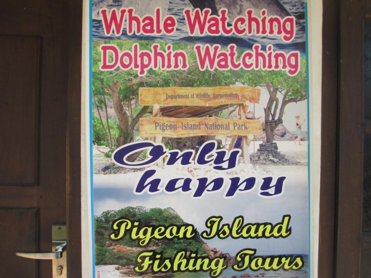Uppuveli Beach House Trincomalee Exteriér fotografie