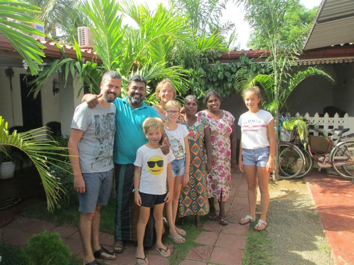 Uppuveli Beach House Trincomalee Exteriér fotografie