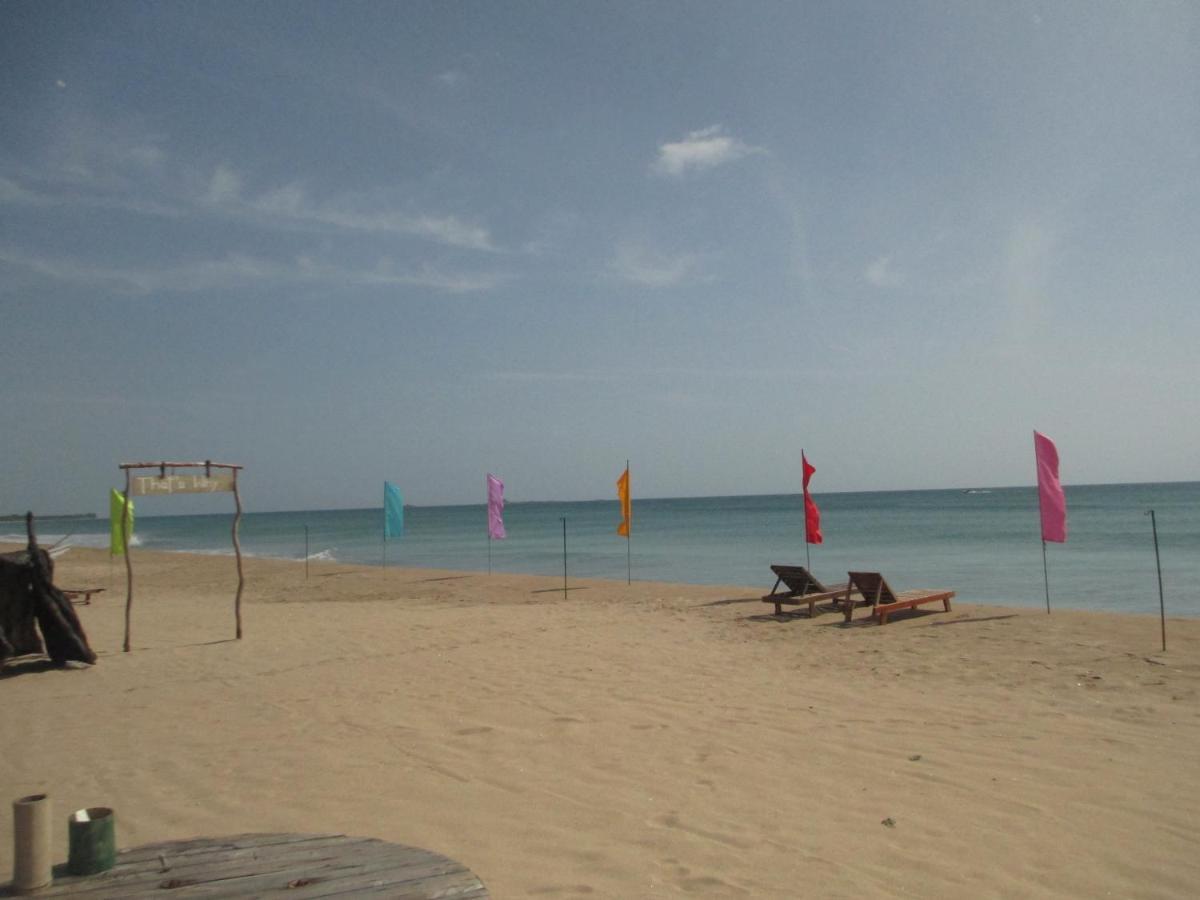 Uppuveli Beach House Trincomalee Exteriér fotografie